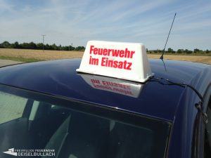 Was ist das für ein Feuerwehr-Ding? 🚒 #feuerwehr #dachaufsetzer  #freiwilligefeuerwehr #dachschild 