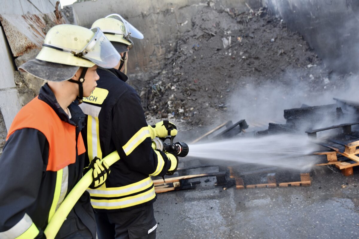 24h Feuerwehr - BF-Tag der Jugendfeuerwehr