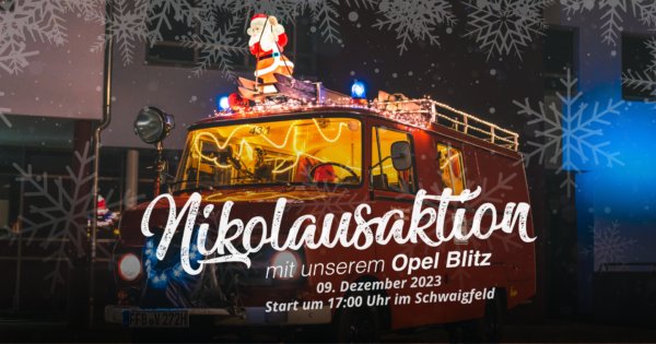 TATÜ-TATA, der Nikolaus ist da! @ Schwaigfeld / Olching